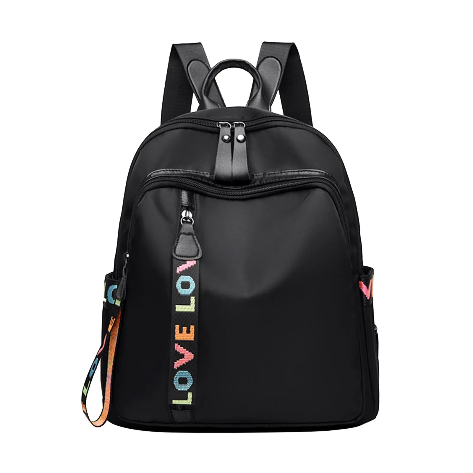 Solid Large Capacity Transparent Baseball Backpack for Men