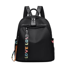 Solid Large Capacity Transparent Baseball Backpack for Men