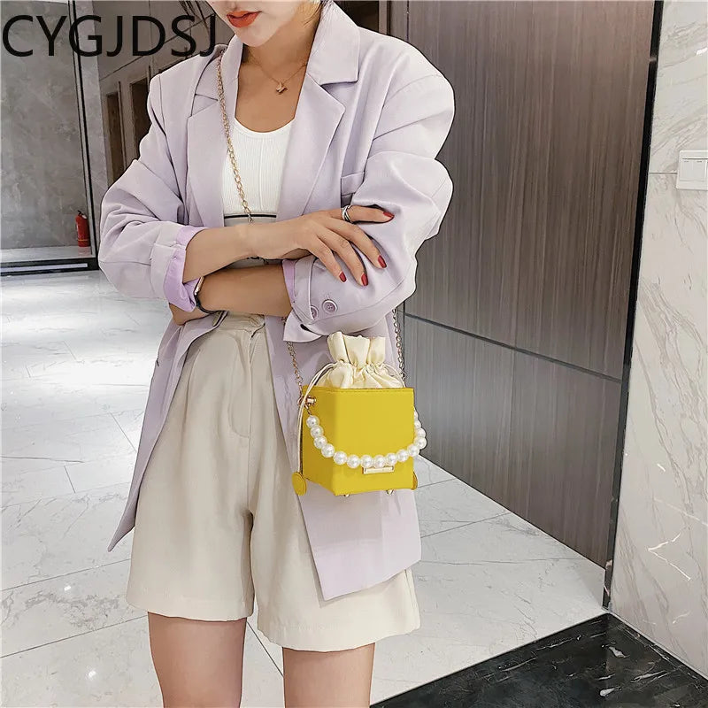 Leather Shoulder Bags for Women Handbags Sling Bags