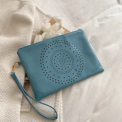 Women's Envelope Clutch Bag Hollowed-out Versatile Dinner Bag