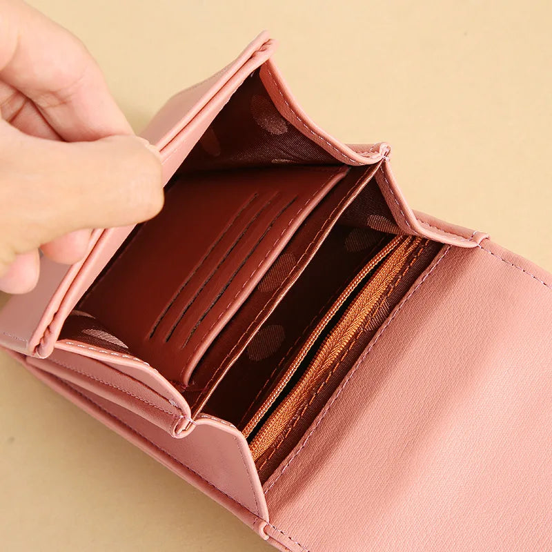 Women's Large-capacity Messenger Bag Solid Shoulder Purse