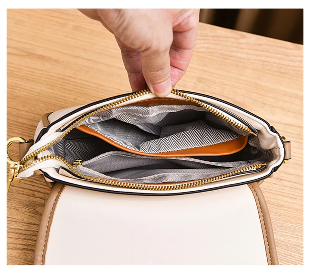 Women Shoulder Bag Pu Leather Tote Bags Crossbody Bags Purses