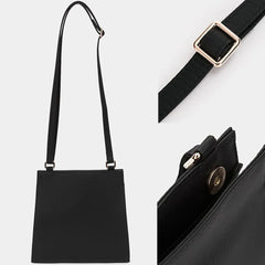 Women's High Square Bags Hot Tote Bag Casual Shoulder Bags