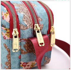 Casual Nylon Shoulder Bag Outdoor Crossbody Handbag