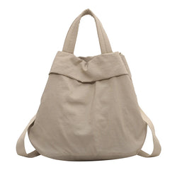 Women's Nylon Shoulder Bag Large Capacity Tote Crossbody Bags