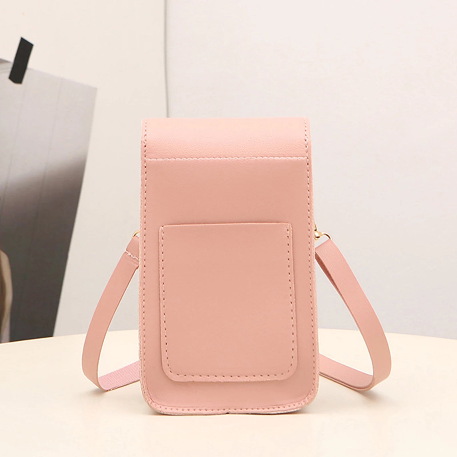 Women's Small Shoulder Bag Crossbody Purse with Adjustable Strap