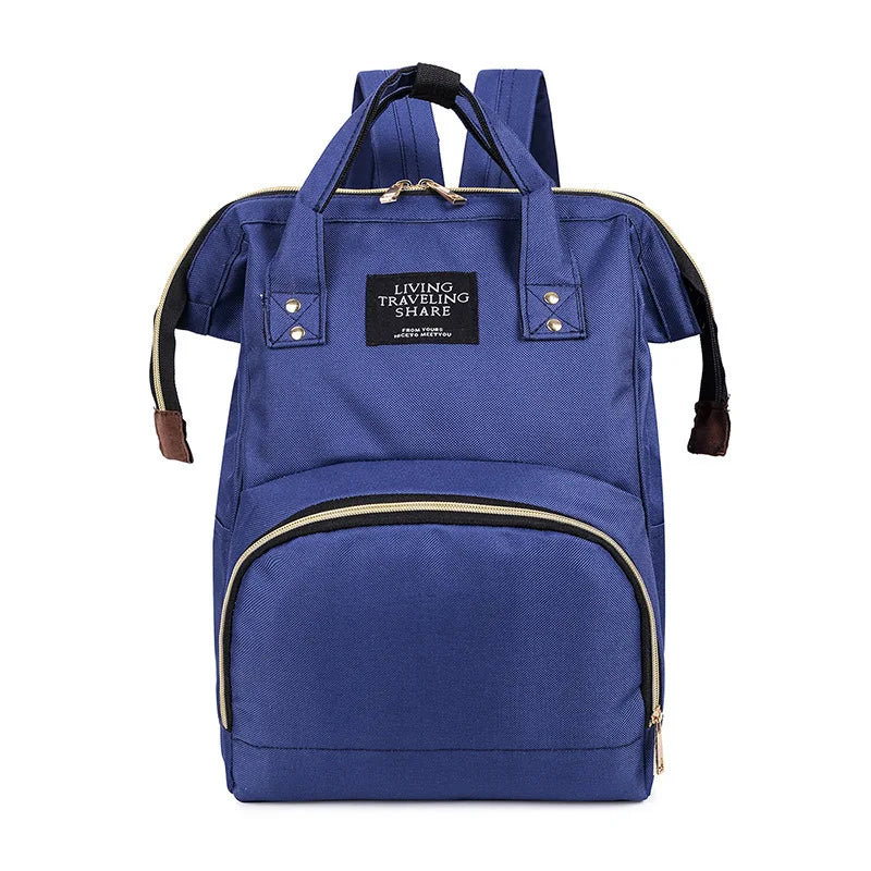Anti-theft Backpack Purses Large Capacity School Bag