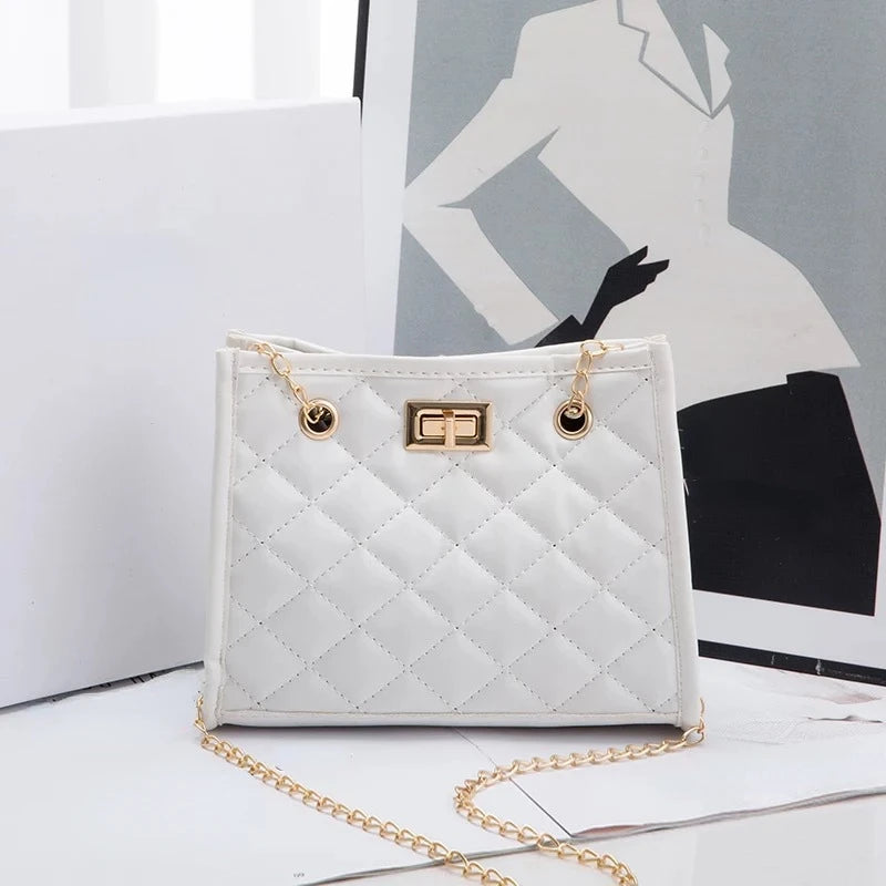Women's Crossbody Money Bag Casual Satchel Girls Shoulder Bag