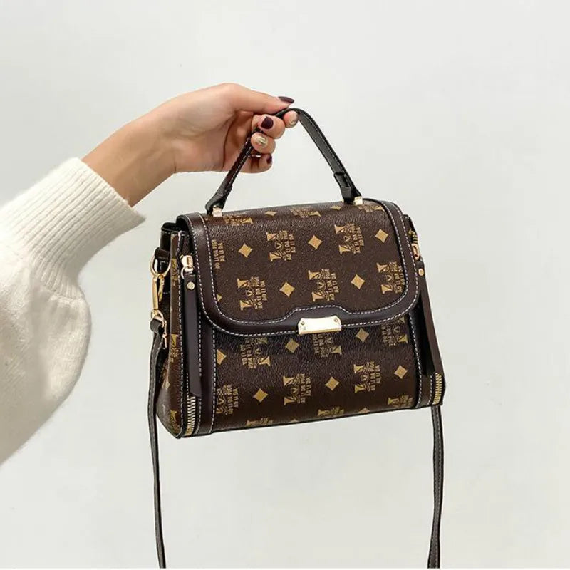 Small Square Bag 2021 All-match Women's Shoulder Bag