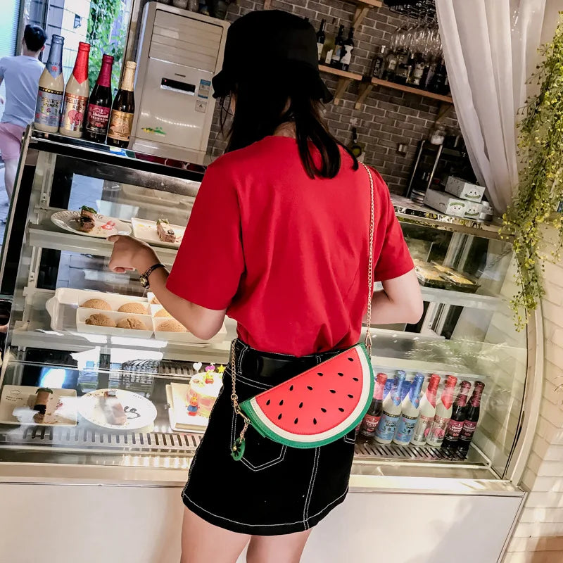 Women's Soft PU Leather Daily Bag