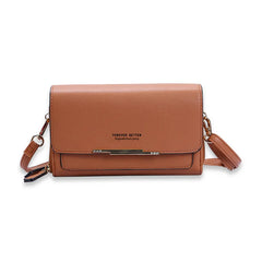 Women's Touch Screen Cell Phone Purse Wallet Shoulder Bag