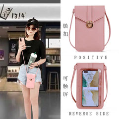 Women's Phone Purse Multi-Functional Shoulder Bag