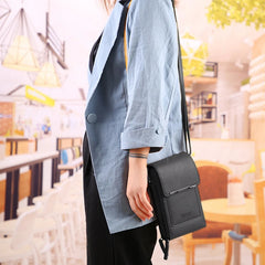 Women's Touch Screen Shoulder Bag Wallet