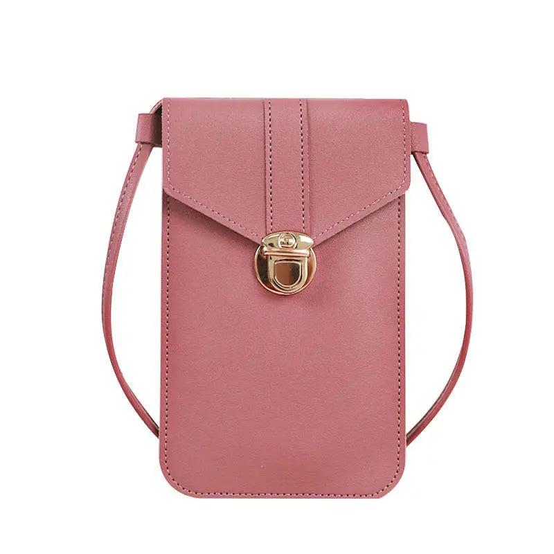 Women's Phone Purse Multi-Functional Shoulder Bag