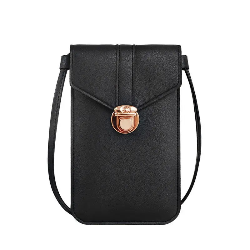 Women's Phone Purse Multi-Functional Shoulder Bag