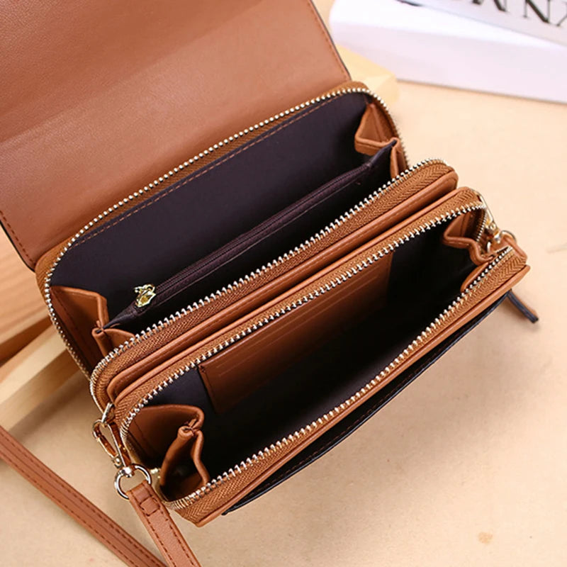 Women's Multi-layer Large Capacity Shoulder Bag