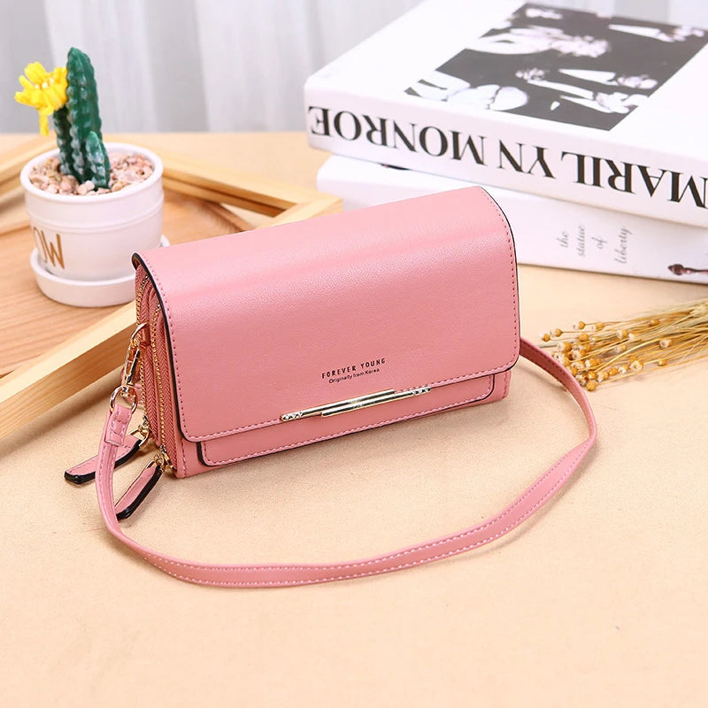 Women's Multi-layer Large Capacity Shoulder Bag