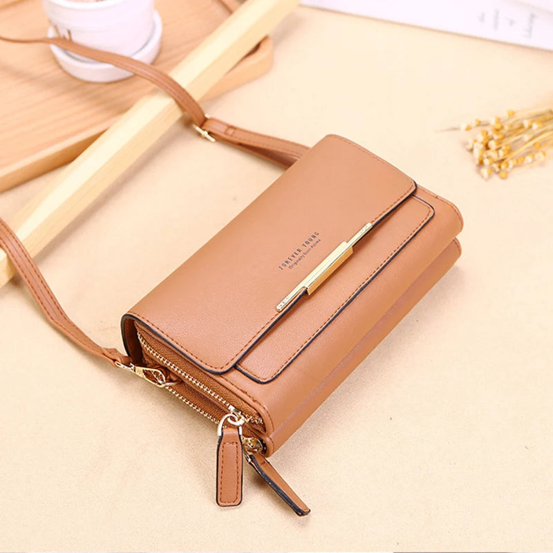 Women's Multi-layer Large Capacity Shoulder Bag