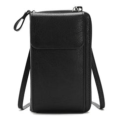Women's Multifunctional Shoulder Bag for Phone and Wallet