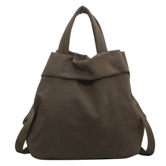 Waterproof Nylon Women's Crossbody Bag