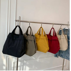 Waterproof Nylon Crossbody Shoulder Bag with Large Capacity