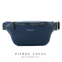 Women's Multifunctional Chest Bag Large Capacity Belt Bag in Multi-Color