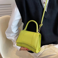 Lady Small Bag Women Portable Casual Shoulder Messenger Crossbody Bag