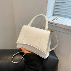 Lady Small Bag Women Portable Casual Shoulder Messenger Crossbody Bag