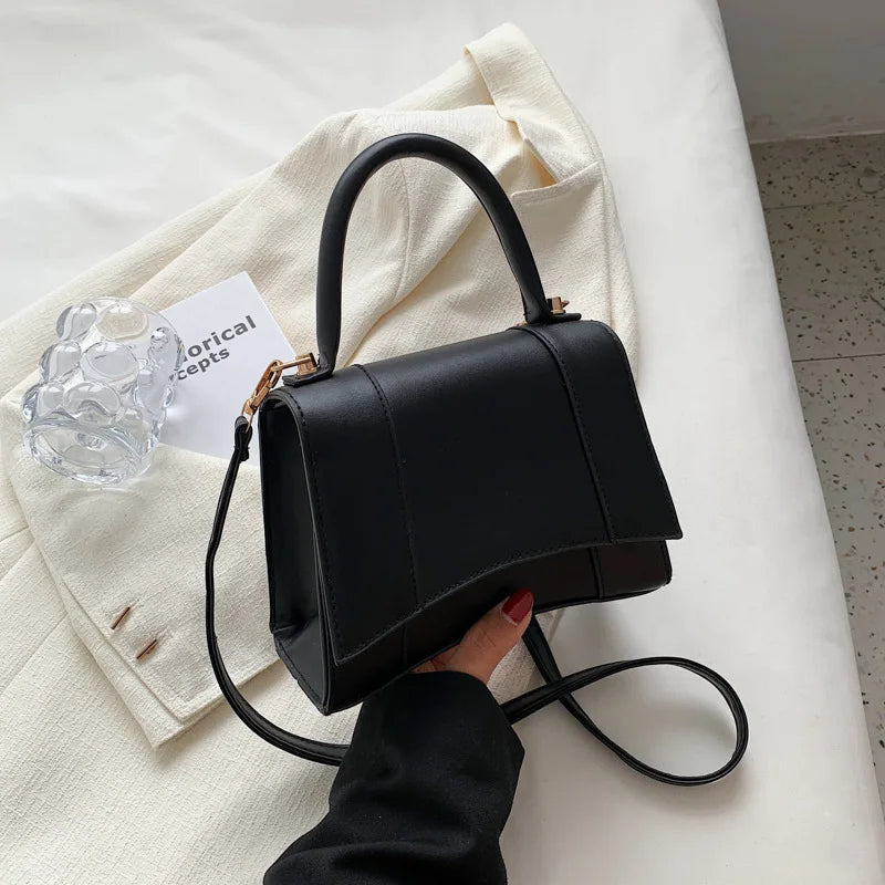 Lady Small Bag Women Portable Casual Shoulder Messenger Crossbody Bag