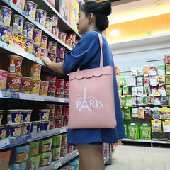 Lady Tote Bag Large Capacity Shopper Bag Women's Tote Bags