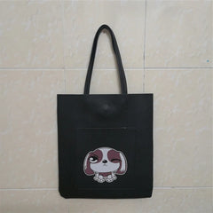 Lady Tote Bag Large Capacity Shopper Bag Women's Tote Bags