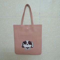 Lady Tote Bag Large Capacity Shopper Bag Women's Tote Bags