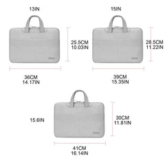 Laptop Bag 12-15.6inch with Shoulder Strap Lightweight Business Notebook Case
