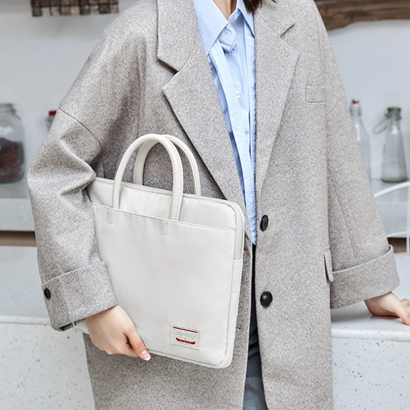 Women's Waterproof Laptop Sleeve 14-15.6 Inch Bag