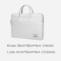 Women's Waterproof Laptop Sleeve 14-15.6 Inch Bag