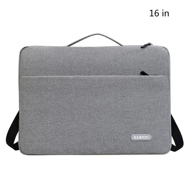 Shoulder Bag for 12-16in Laptop, Notebook Sleeve