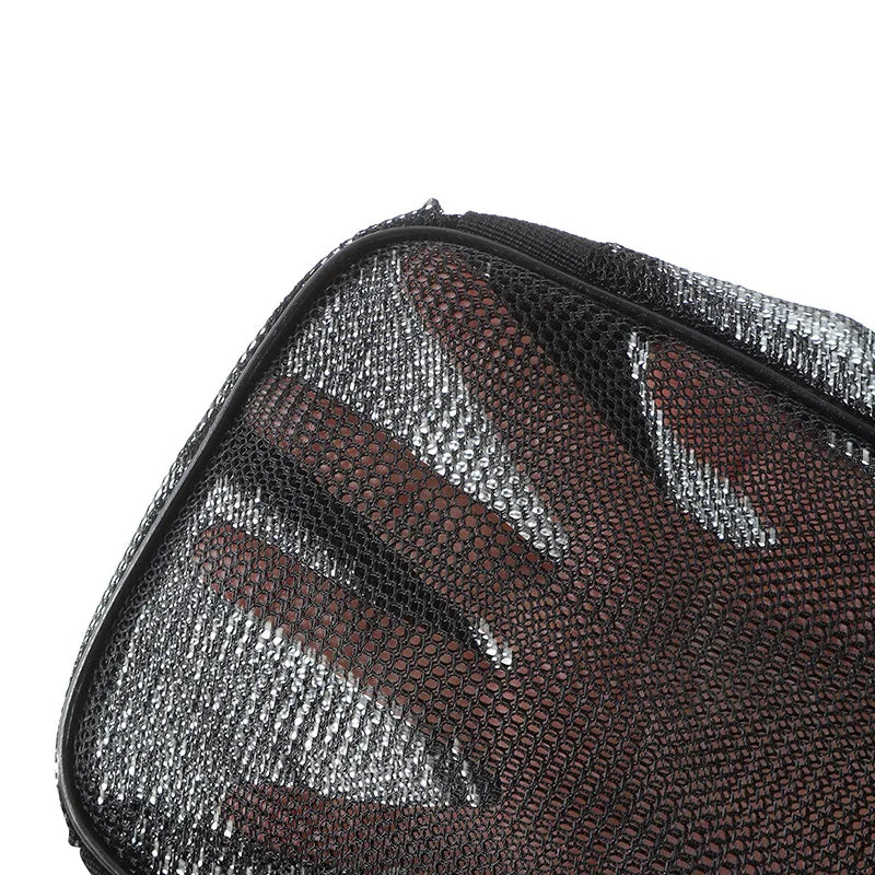 Large Beach Bag Summer Travel Mesh Storage Bag