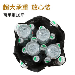 Large Beach Bag Summer Travel Mesh Storage Bag