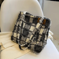 Women's Oversized Shoulder Bag
