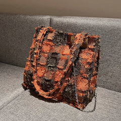 Women's Oversized Shoulder Bag