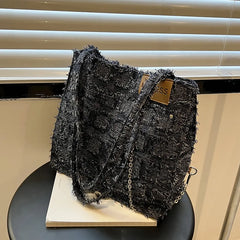 Women's Oversized Shoulder Bag