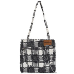 Women's Oversized Shoulder Bag