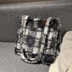 Women's Oversized Shoulder Bag