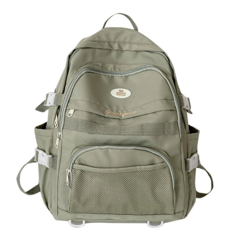 Large Capacity Backpack for Student Laptop Travel Rucksack Daypack