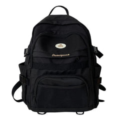 Large Capacity Backpack for Student Laptop Travel Rucksack Daypack