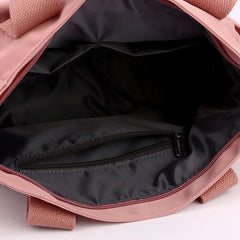Casual Women Shoulder Handbag Large Capacity Nylon