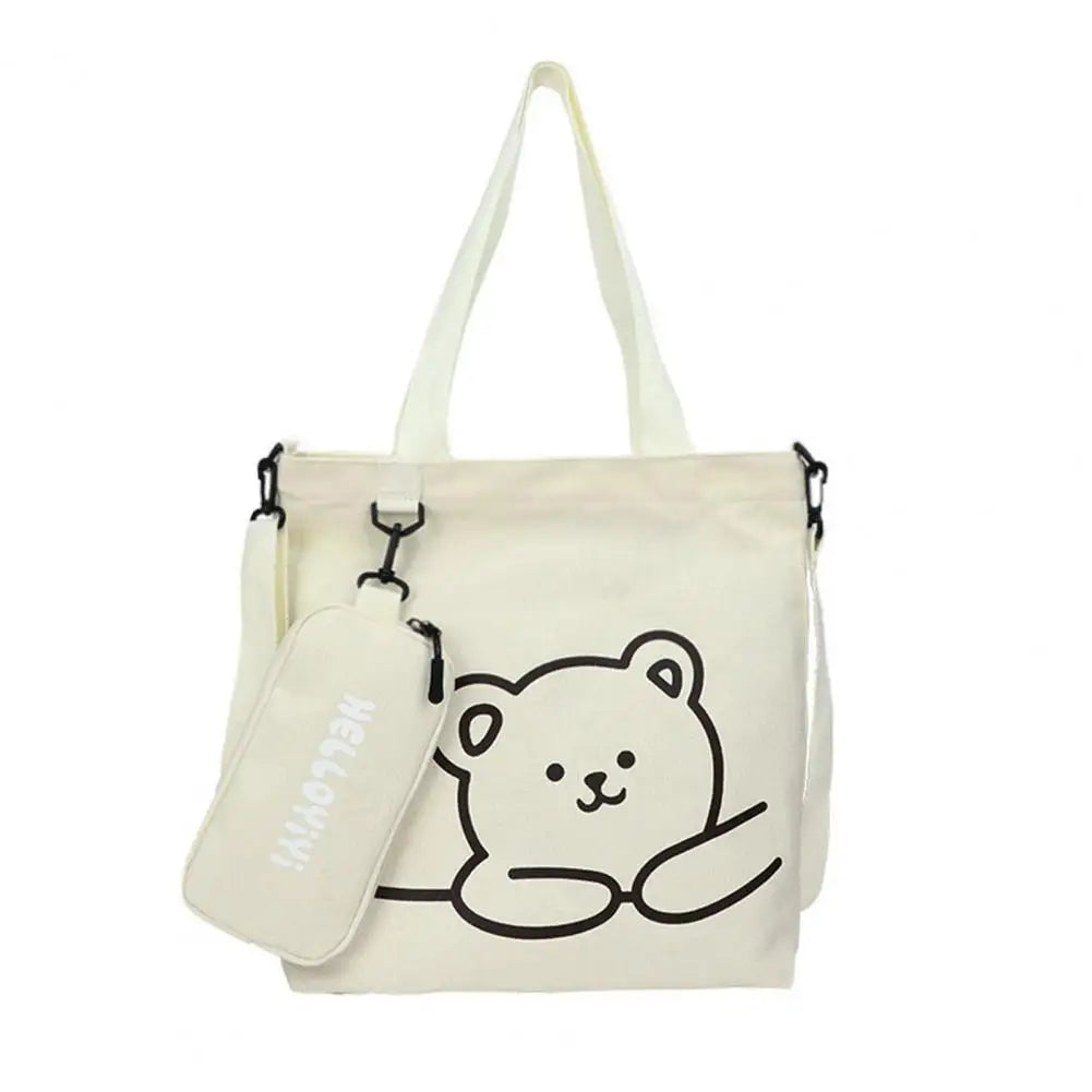 Kids Crossbody Bag with Large Capacity and Comfortable Handle