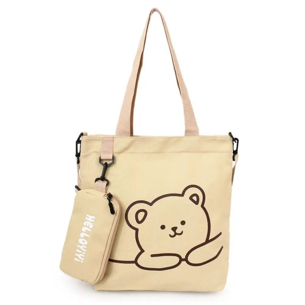 Kids Crossbody Bag with Large Capacity and Comfortable Handle