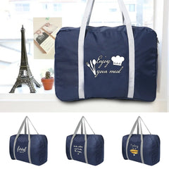 Large Capacity Duffle Bag Unisex Storage Bags