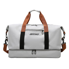Large Capacity Waterproof Travel Bag Duffle Handbag